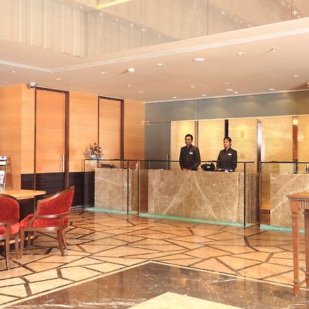 Radisson Blu Hotel Chennai City Centre Nội địa bức ảnh